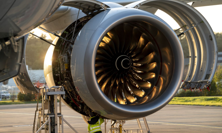 BagimsizHavaci's tweet photo. Rolls-Royce’a göre modernize edilen A350 motoru, beklenenden daha yakıt tasarruflu
https://t.co/DVxcFXhcyF https://t.co/7tB9Ah0BtL