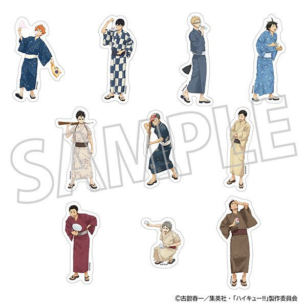 ハイキューグッズ(期間限定) ハイキュー!! グッズ新作情報 (@haikyu_a) / Posts / X