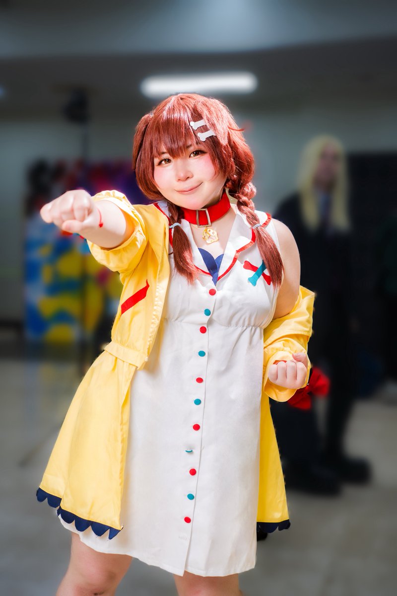 Riho_cos's tweet photo. cos.

7周年記念LIVE最高だったでな〜🥐

＃アコスタ池袋 https://t.co/JF96JLpdYv