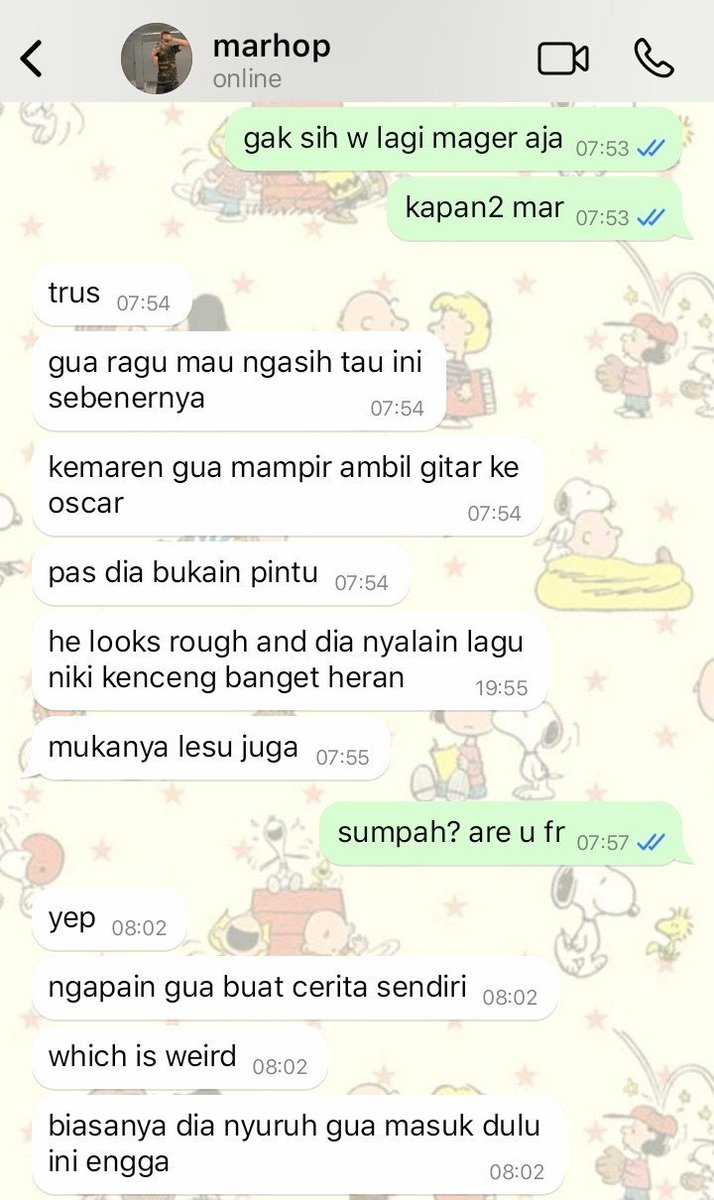 kwoontik's tweet photo. 09. kenapa semua orang heboh https://t.co/stwk5XYtHK
