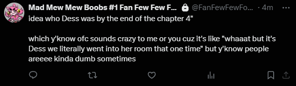 Ramb's #1 Famb (she/her) tweet media