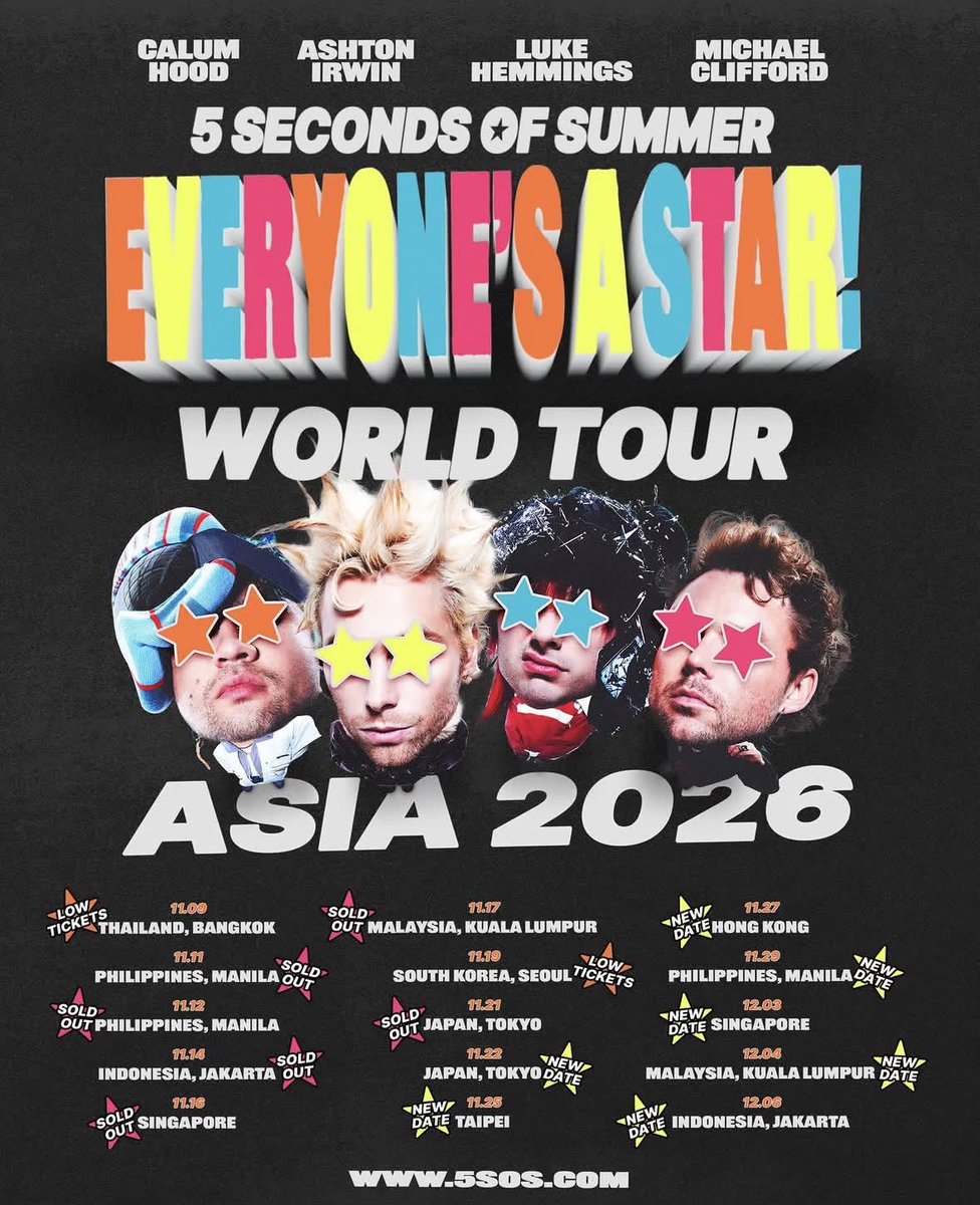 nymakesusick's tweet photo. in a world of doing 10 dates in five cities, be 5sos https://t.co/6aYaoocqgS