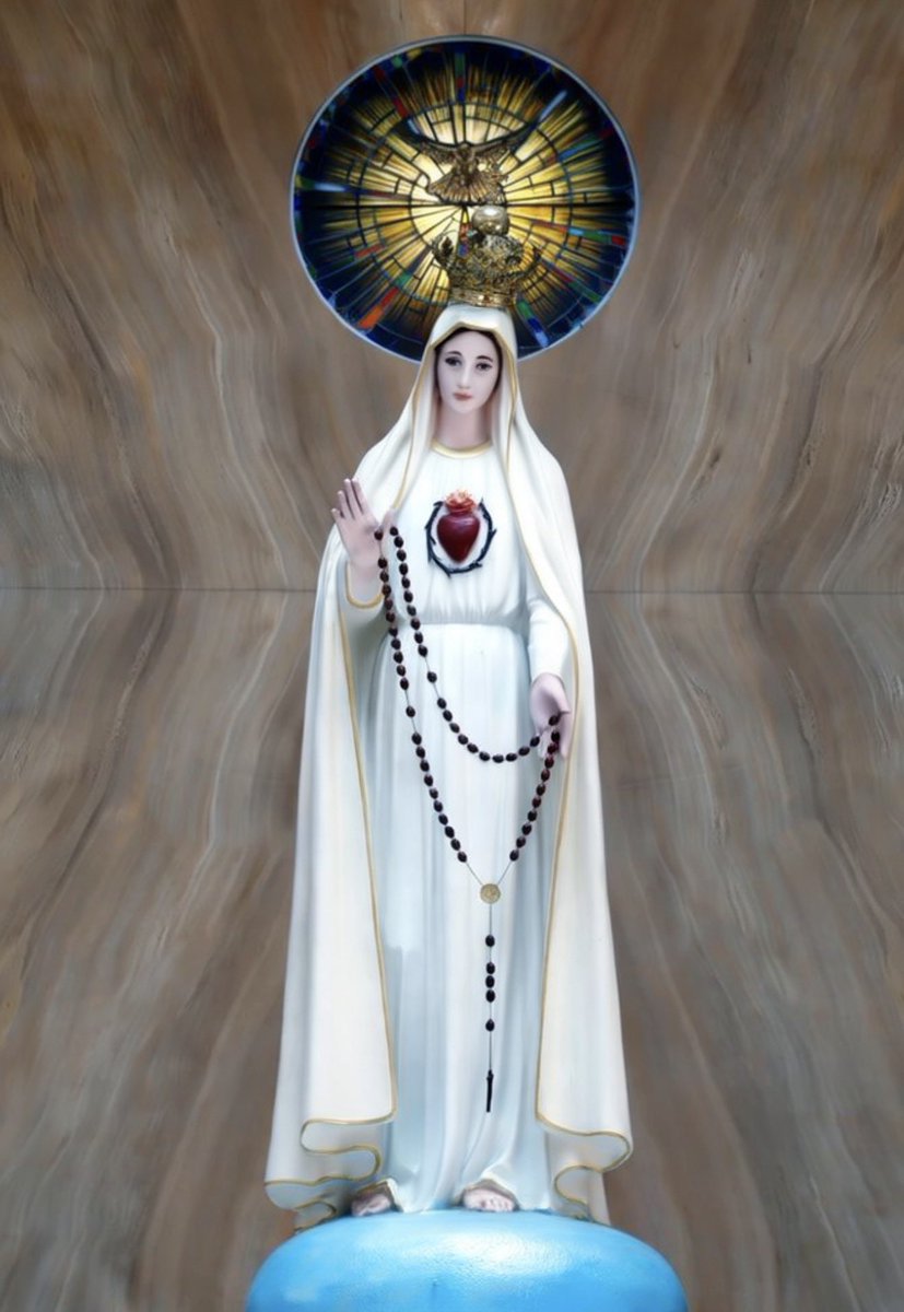 SkyVirginSon's tweet photo. Blessed Virgin Mary,

Mother of God and our Mother,

Lead me ever closer to Your Son through the Holy Rosary.

Help me meditate deeply on the mysteries of Christ’s life, death, and Resurrection.

Obtain for me the grace of perseverance in prayer, victory over temptation, and a heart that loves Jesus above everything else.

May the Rosary become my daily companion until I see Your Son face to face in heaven.

Amen. 🙏