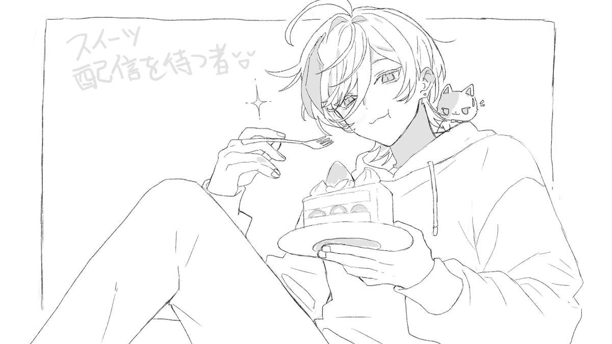 0opiyopiyo0's tweet photo. #にじさんじ絵描きさんと繋がりたい 
🏷️失礼します🙇
🫖🌿さん関連の絵やお話をしていきたい新規アカです
気になった方無言フォローさせて頂きます https://t.co/XTfJjgRMd6