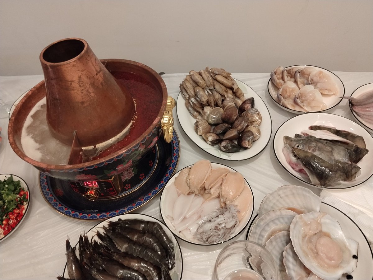 PacificWingKURI's tweet photo. 今日は家 鍋
いやいや全然 美味しいよ https://t.co/U9VilqGcUW