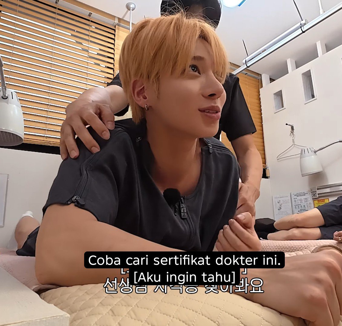 taehyunrobert's tweet photo. Definisi "wajahnya bersubtitle" 😭

Pas diemㅤㅤㅤㅤㅤㅤㅤㅤPas ngomong https://t.co/4WHETm3mzT