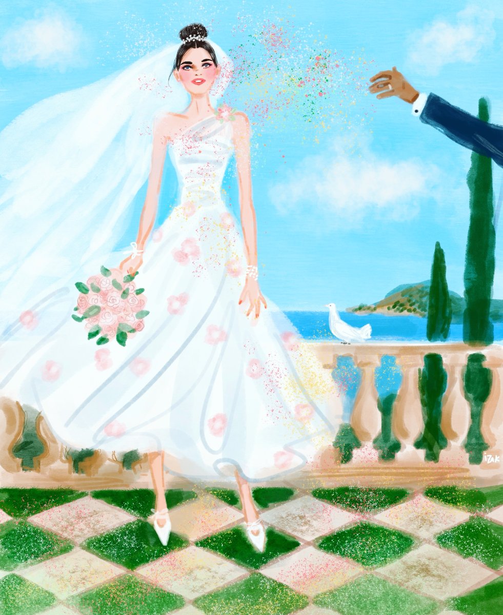 astrologyzone's tweet photo. Tuesday June 16

💞A glamorous, lyrical vibration, perfect for lavishing your sweetheart or spouse with love and attention.
Consider treating yourselves to a cultural event; a ballet, concert, or Broadway play.

✨If single, meet a friend after work, and see what surprises the world has in store for you.

Venus trine Neptune (Leo-Aries 4º)
Illustration @izakzenou