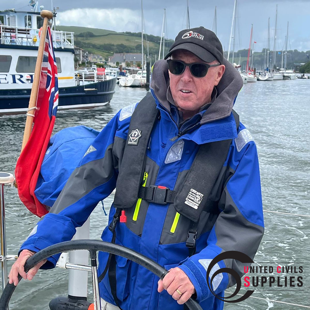 UnitedCivils's tweet photo. Great to see a United Civils Supplies hat at the helm of SS UCS ⛵

UCS everywhere — even on the water!

#UnitedCivilsSupplies #Sailing #Merchant #Drainage #Civils https://t.co/C73zy8P7KK