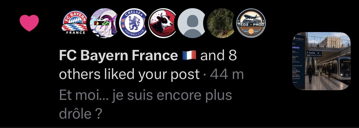 REReboots's tweet photo. Mais @FCBayern_French ???? https://t.co/u8Ki0jGzHW
