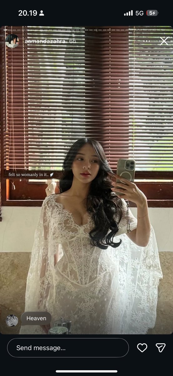 drunkenlip's tweet photo. gimana ya caranya jadi amanda zahra https://t.co/V7dDUGpPtu