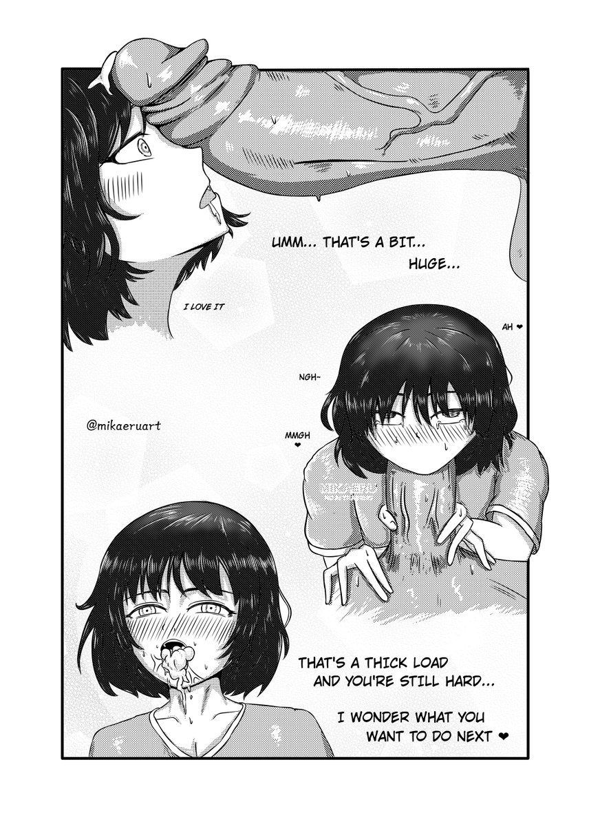 mikaeruart's tweet photo. well, that escalated quite delightfully... (and deeply)

#femboy #hentai https://t.co/xHnqGvQEiR