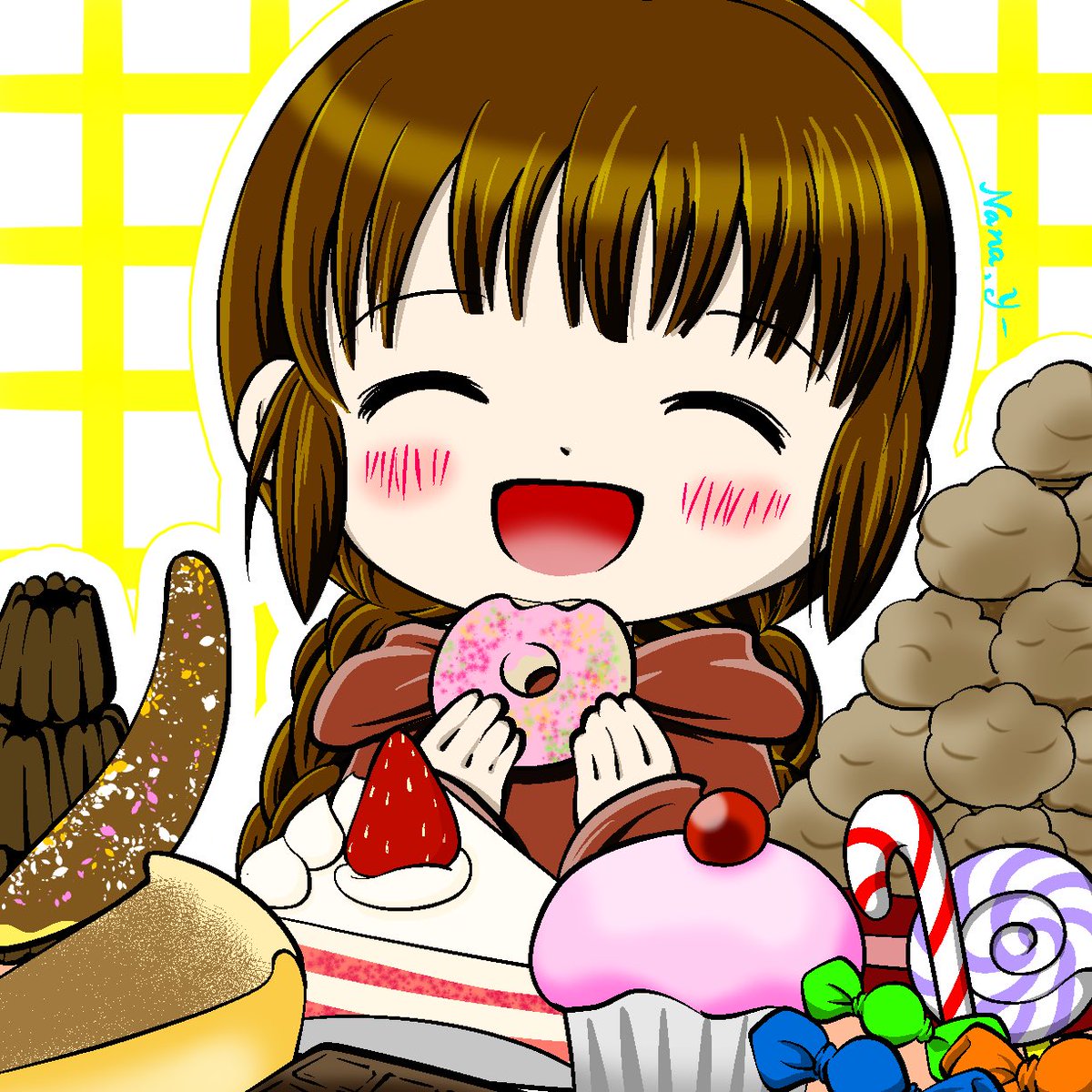 ゆうひ なな tweet media