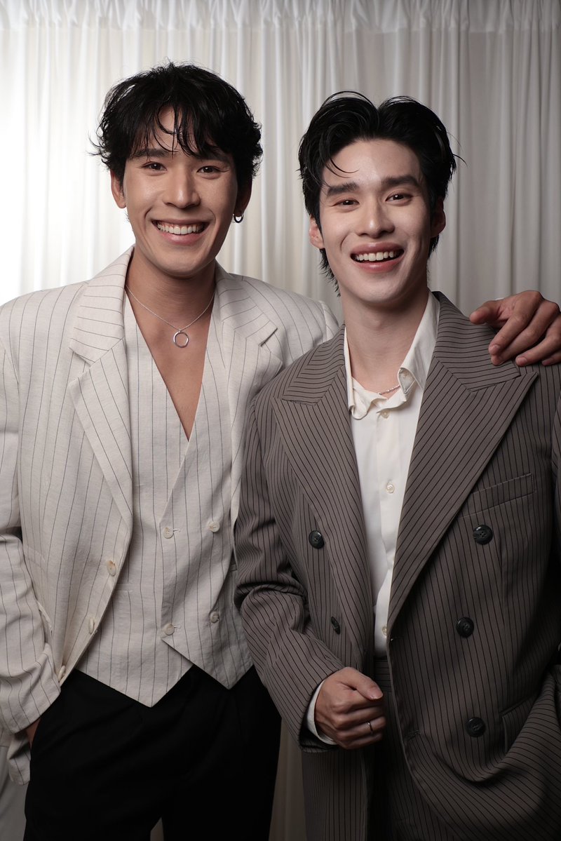 Flower Boy | หลงกลิ่นเกสร tweet media