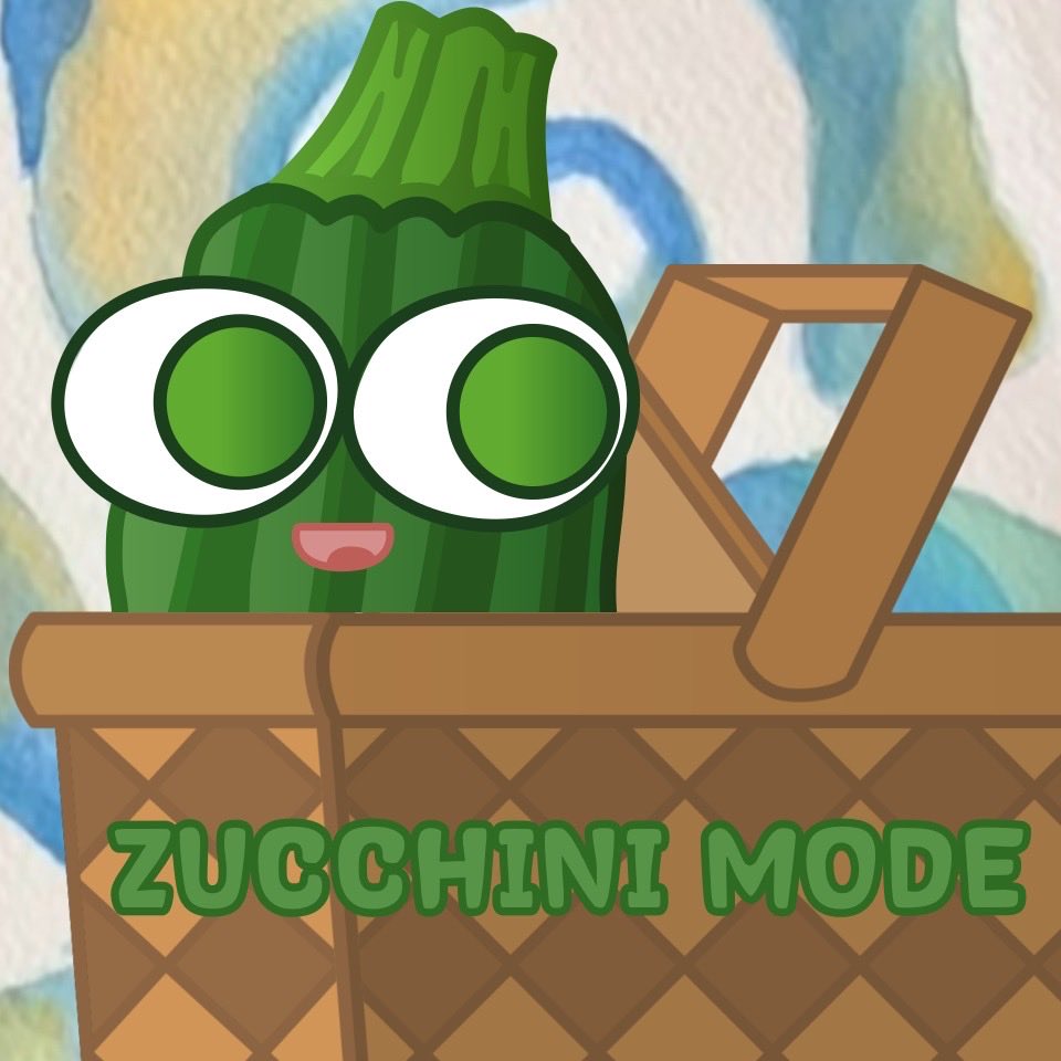 ZoodleZucchini's tweet photo. @JankenPomme @berylarsenal Zucchini that got bitten by a radioactive woman. I use a pre-made model but sometimes i go back to my original form 🥒

✨ Produit frais du Québec ✨ 
https://t.co/sb1ViEtANt https://t.co/S1eF1jPClf