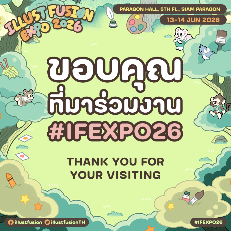 Illust Fusion ประกอบร่างสร้างเส้น tweet media
