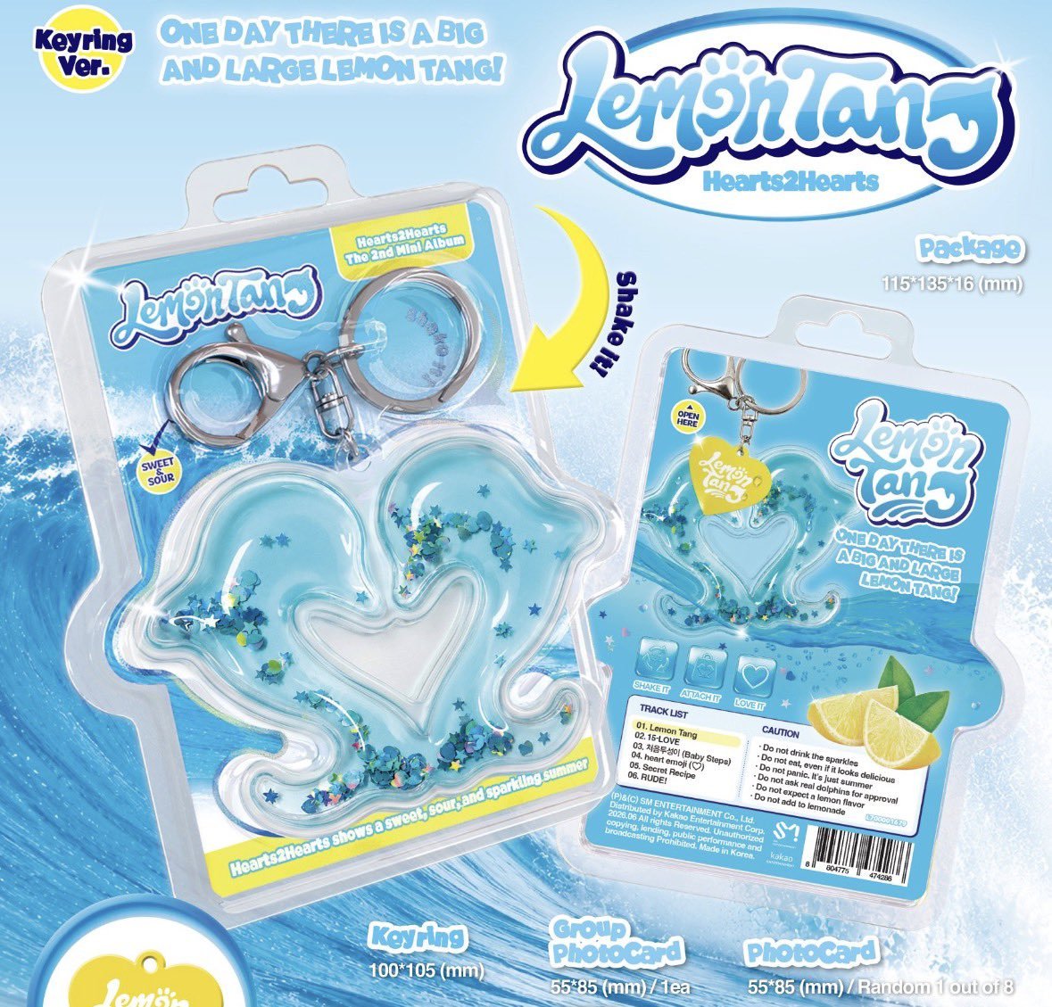 hearts2yena's tweet photo. merhaba hearts2hearts lemon tang keyring ver go!
tanesi feesiz 550 TL 
claim ment ile 
odeme icin ay sonuna kadar suremiz var 
benimle alan olur mu bilmiyorum 
@ggtradetr @H2Hsatistakas https://t.co/0tRNcGRTZa