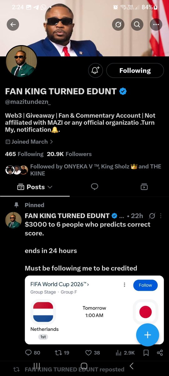 tomilagos_'s tweet photo. @asherrkiinee @SylvanusJerome @mazitundezn_ @Sironyeka @BigWizHub Odumosu jesutomisin 8028302788 opay https://t.co/158pqTlago