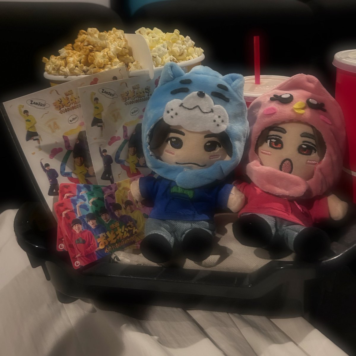 aaaaaa_k2's tweet photo. Aぇ担兼スノ担兼元おそ松クラスタの私的感想は、今作めちゃくちゃ面白い！！
これぞおそ松さん！！って感じ！！👏

けどこれは前作で結果を残してくれたSnowManのおかげで第2段があった訳だし、SnowManもAぇ!もおそ松さんもみんな最高🫶

#映画おそ松さん

#Aぇǃgroup https://t.co/rPGlIjHSlg
