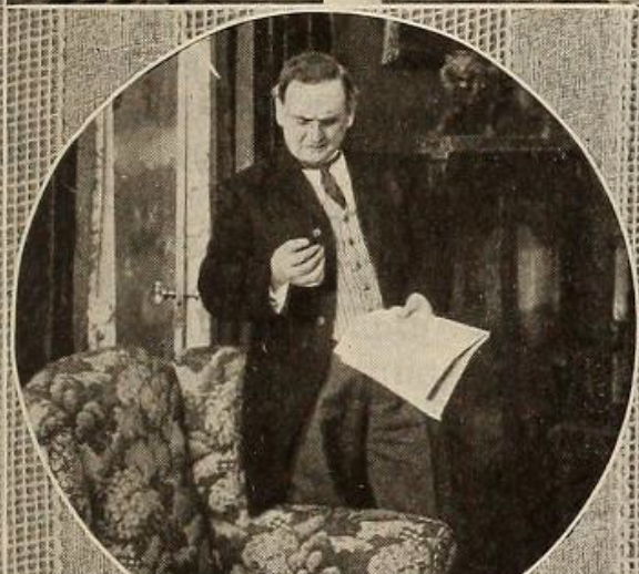 WallaceReid_'s tweet photo. 1946  Justus D. Barnes (October 2, 1862 – February 6, 1946) #obit Recommend you research Justus and see his part in the history of early motion pictures https://t.co/UrfSK3Ipdp