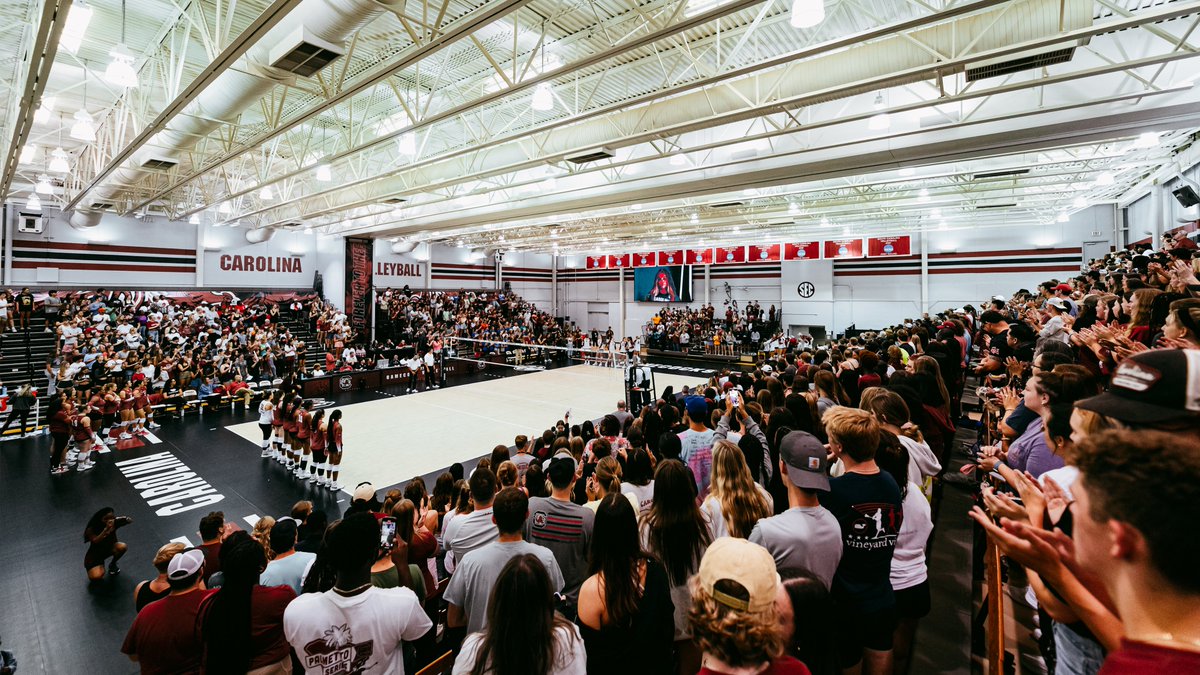 GamecocksOnline's tweet photo. South Carolina... the place to be 🏠 https://t.co/NmuI5wbosu