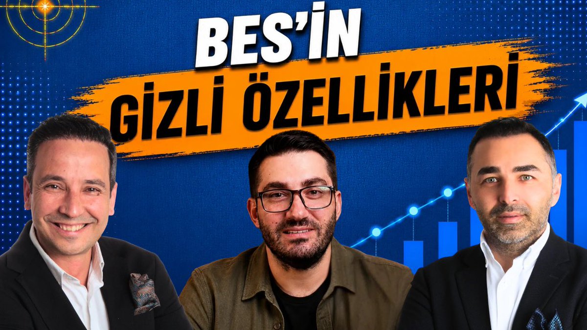 ProStrateji's tweet photo. 🎥 BES’in bilinmeyen özellikleri neler? YouTube videomuz yayında, izlemeyi ve kanalımıza abone olmayı unutmayın.

🔗 https://t.co/zNNJZXipcy https://t.co/wLHhsbqvLm