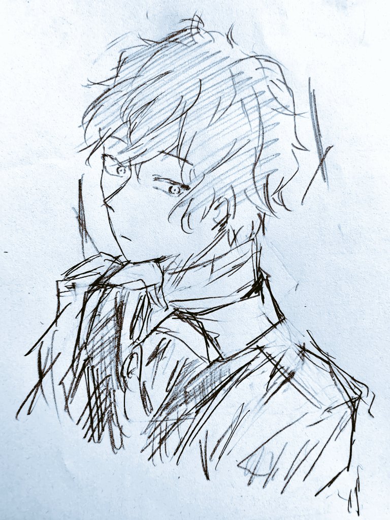 朱（あか） tweet media