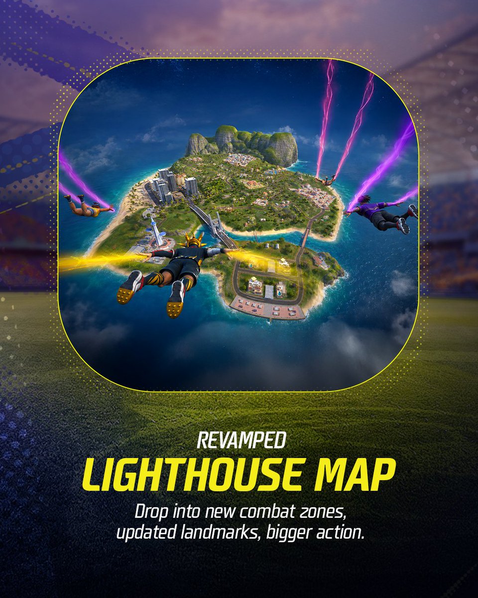 PrimeRushGame tweet picture