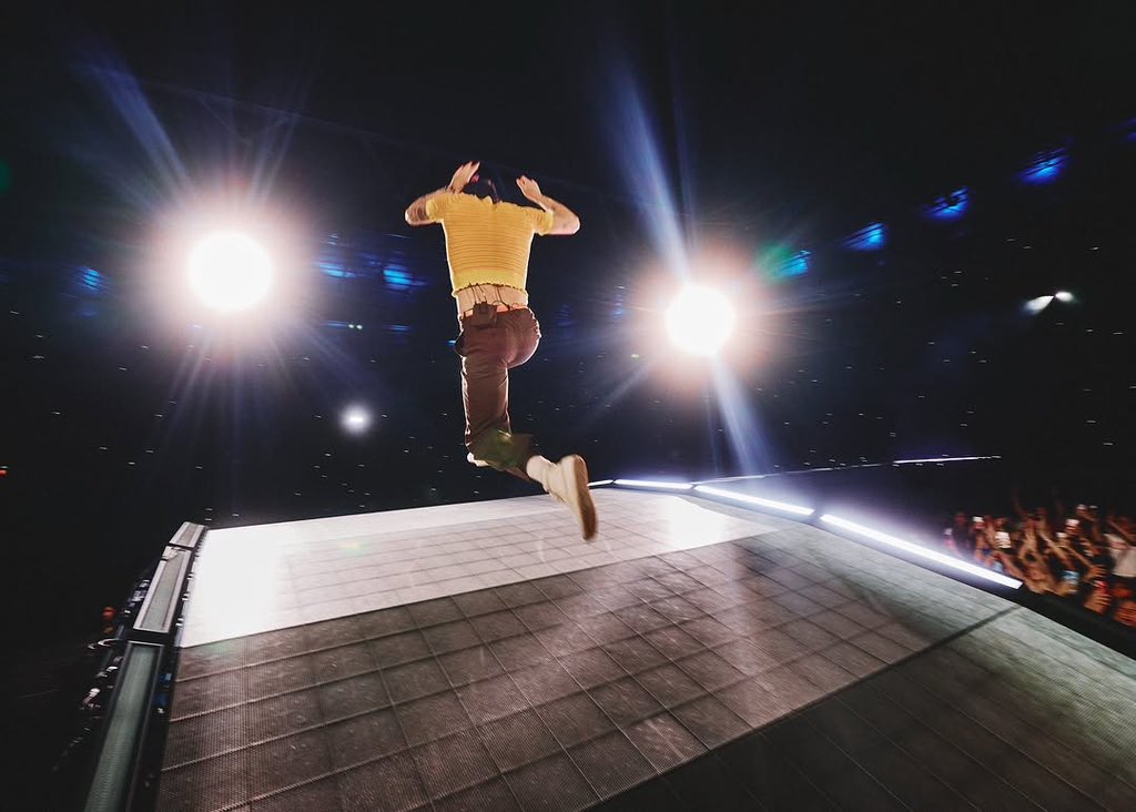 hsdaily's tweet photo. HSHQ via Instagram: 13 June 2026. Wembley. https://t.co/1KcxJhYb5u