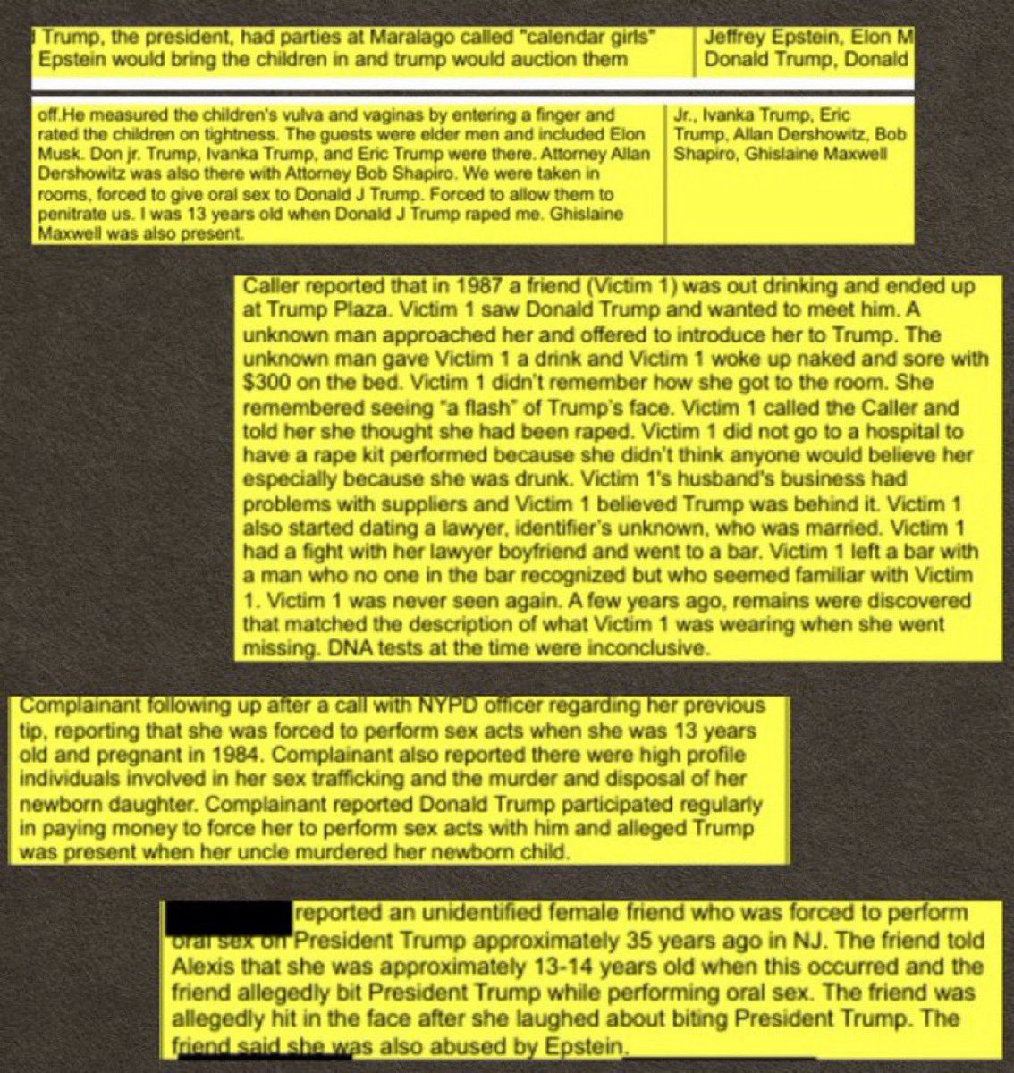 aintscarylarry's tweet photo. The thing about trump’s Iran deal is he started a war that murdered thousands of people, cost at least a trillion dollars, &amp; caused economic disaster by closing the Strait of Hormuz. All to distract from the fact that he’s a child-raping pedophile. It didn’t work. No one forgot. https://t.co/4eHP7D7K0U