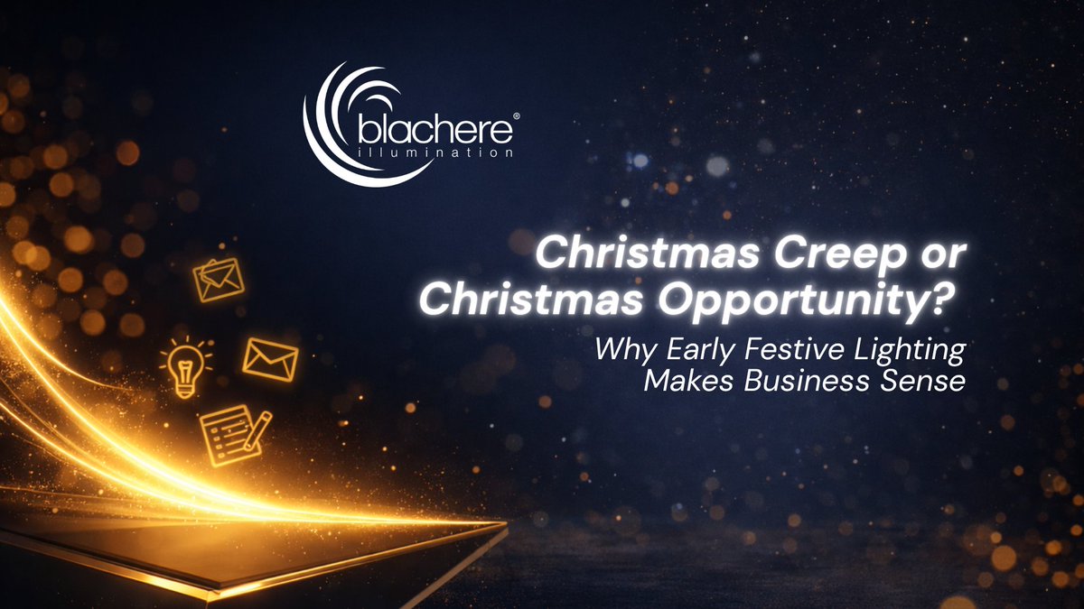 blachereuk's tweet photo. Christmas songs are entering the charts earlier, festive products are appearing on shelves sooner, and Christmas markets across the UK are opening weeks ahead of where they were a decade ago.

We see this shift not as a challenge, but as an opportunity... https://t.co/fONaXpm9qP https://t.co/kLr7OvK72M