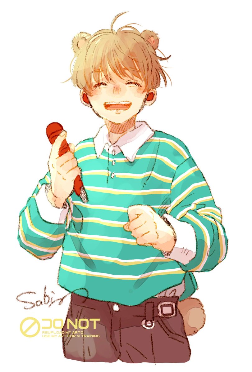 tom7jt's tweet photo. 🧸

#taehyung
#btsfanart https://t.co/gQBOZ3Cl63