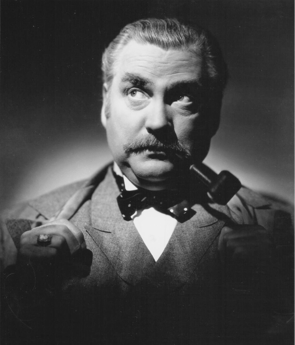 WallaceReid_'s tweet photo. William Nigel Ernle Bruce (4 February 1895 – 8 October 1953) #obit https://t.co/CT56z6Z5p9