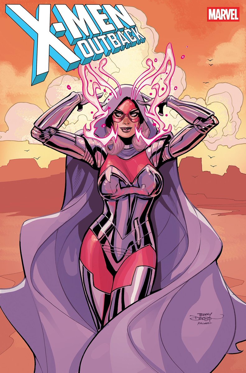 folkvvitch's tweet photo. Seeing new art of my favorite look of my favorite character is healing something deep inside me. Can't wait for X-Men Outback to come out #XSpoilers https://t.co/oWMmYpYwJn