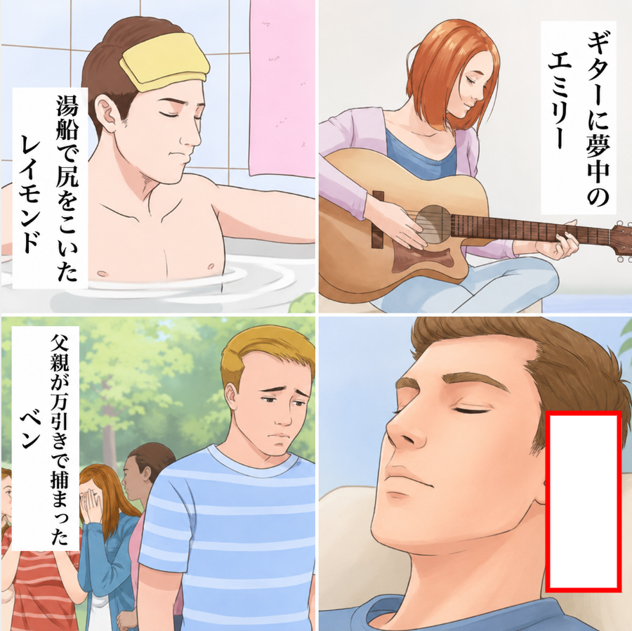 大喜利お題ロボ tweet media