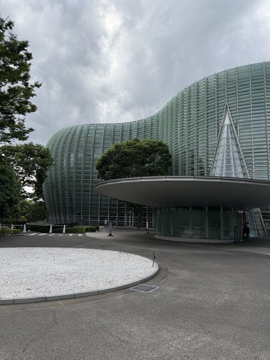 fo_archi_od's tweet photo. 好きな人と好きな建築見に行けて幸せ https://t.co/J6bPwQXVFP