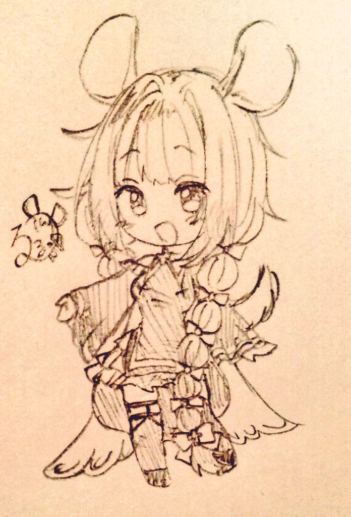 ルル・スノードロップ @準備中 tweet media