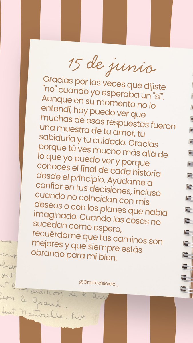 GraciadelCielo_'s tweet photo. Los no de Dios, también son de bendición ✨🙏🏽 https://t.co/73RSxD7Oqe