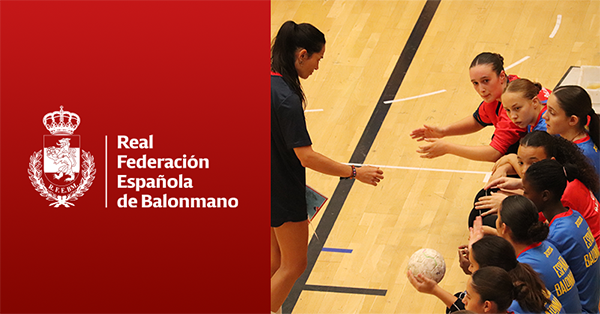 RFEBalonmano's tweet photo. 🔴 Jornadas de tecnificación de la generación 2⃣0⃣1⃣0⃣/2⃣0⃣1⃣1⃣ en Burgos

👊 4⃣0⃣ jugadoras asistirán a las jornadas de tecnificación entre el 14 y el 20 de julio de 2026

📝 Entérate de todo aquí 👇
https://t.co/TeHziA8E93

#⃣ #Balonmano #FollowTheFuture https://t.co/WwK7SRDj85