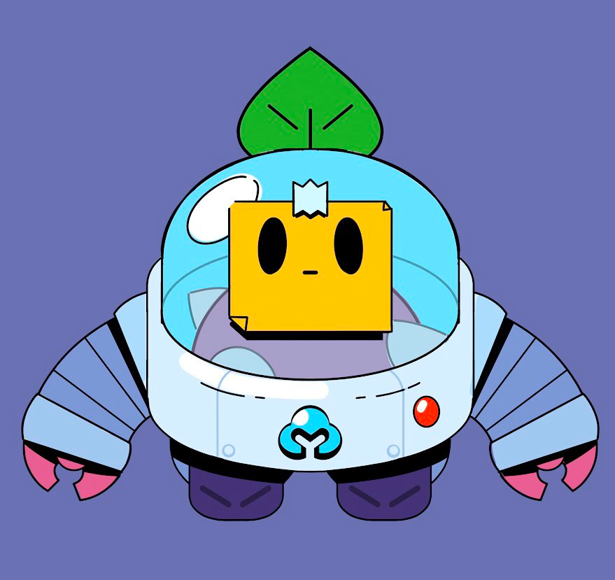 BrawlNetworkX's tweet photo. CONFIRMED: SPROUT IS GETTING REMODELED! 🌱

Sprout’s current design will no longer be used starting from Update 68 due to the court decision in France. 🔨

The remodel will be mentioned in the upcoming Patch Notes, but Supercell won’t be making a separate public statement because of the ongoing legal proceedings. 📁

What do you think the new Sprout will look like? 👀