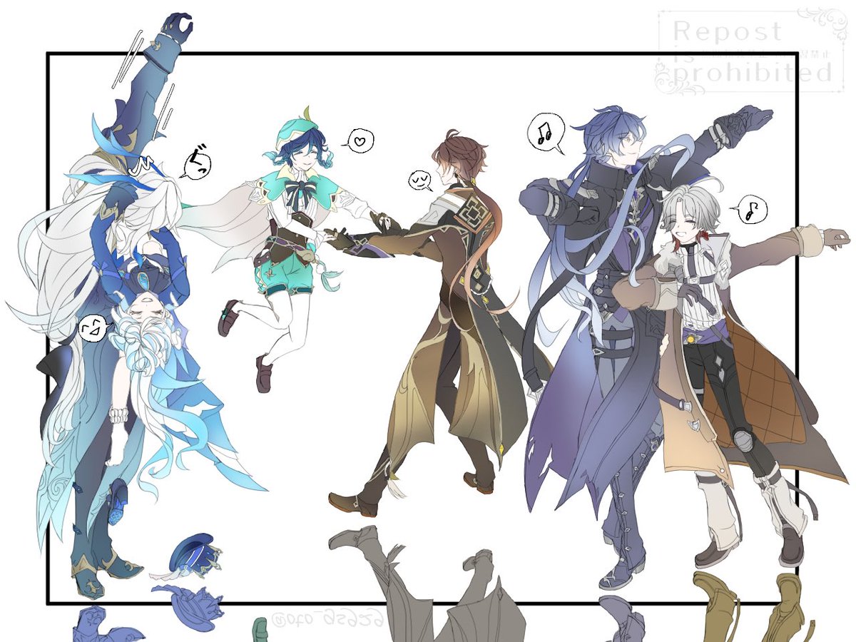 オト tweet media