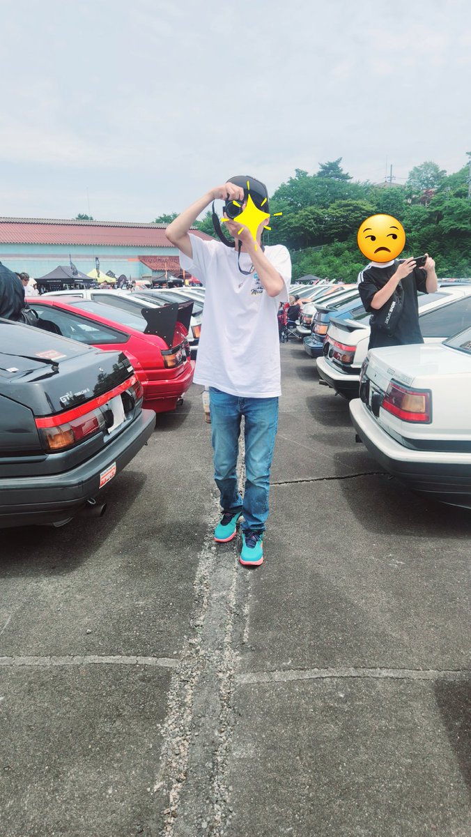 2Dlevin_GT's tweet photo. 僕も写真を撮るユッティ撮りました～‼️🤣🤣

昨日はお疲れ様でした～🙇
ｼﾞｬｽﾄｵﾝマフラーよきサウンドでした👍️ https://t.co/YTkMSjcsVw