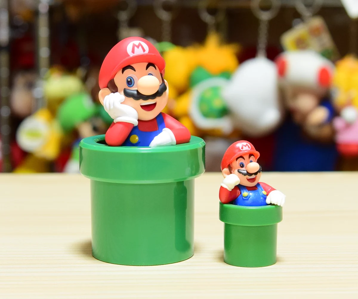 kikai / マリオが好きなひと on X: 