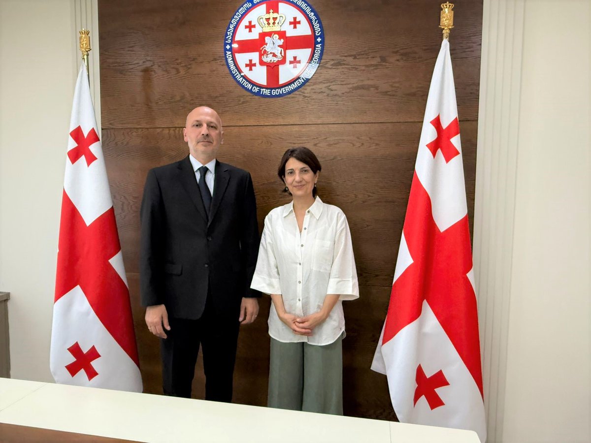 ReligiisSagento's tweet photo. The Chairman of the State Agency for Religious Issues Hosted the UNICEF Representative

https://t.co/iGucmfovfu https://t.co/tGFSAXgvoS