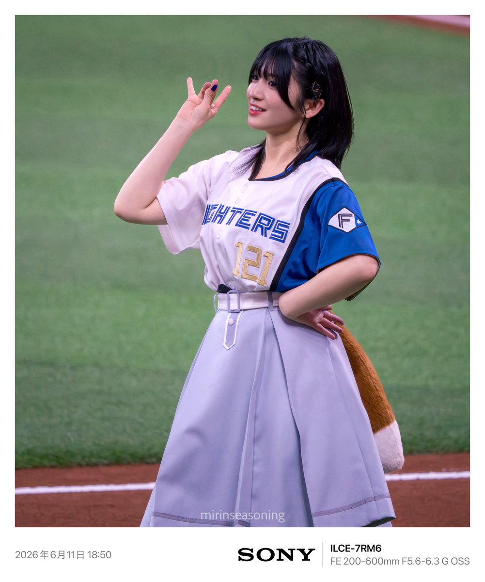 きつねダンス④ 三宅美羽さん・進藤あまねさん #lovefighters