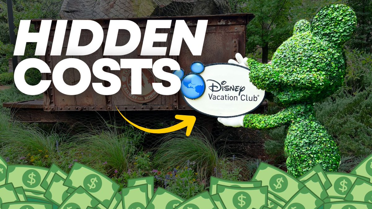 TheDVCShow's tweet photo. Does Disney Vacation Club Actually Save Money? 💰🏰🤔

One of the biggest questions we hear from prospective Members is simple: Does Disney Vacation Club actually save money?

This week on The DVC Show, we're breaking down the real cost of DVC ownership, including annual dues, park tickets, dining, transportation, annual passes, hard ticket events, and the hidden expenses that many people overlook.

The answer might surprise you.

For many Members, DVC isn't necessarily about spending less. It's about getting more value, staying in deluxe resorts, and vacationing more often than they otherwise would.

Watch the full discussion here:
https://t.co/0lRu39Kwx0

Do you think DVC has saved you money over the years, or has it simply changed the way you vacation? Let us know in the comments!