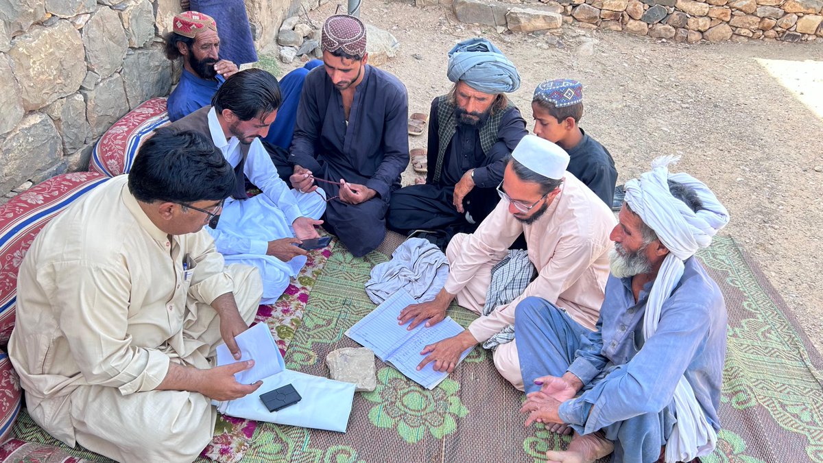 CYAAD_Pk's tweet photo. The scheme will improve access to safe drinking water, strengthen essential social services, and contribute to building healthier and climate-resilient communities.

#PPAF #CYAAD #CleanWater #WASH #Musakhel #ClimateResilience #WorldEnvironmentDay https://t.co/PgBWaiu8jj