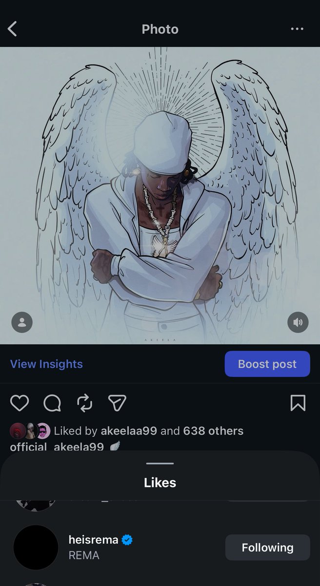 AKEELA tweet media