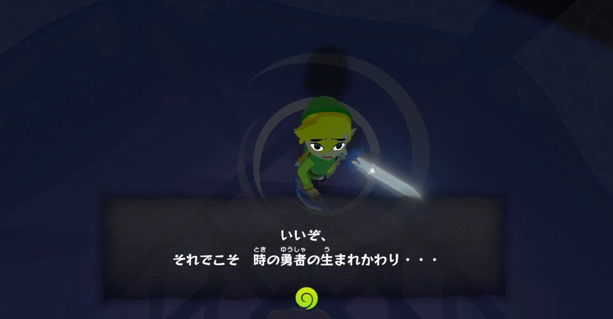 LinZeLPrecious's tweet photo. 時オカからトワプリまでに百数年
時オカから風タクまでに数百年

時の勇者が黄昏の勇者に奥義の全てを授け成仏し
時の女神の手によって魂が時空を超えて
大人時代勝利ルートに行き着きプロロ島の少年
風の勇者として生まれ変わったとみてる

ガノンドロフに感じ取れる力あってもおかしくない https://t.co/yTlwZLSOMp