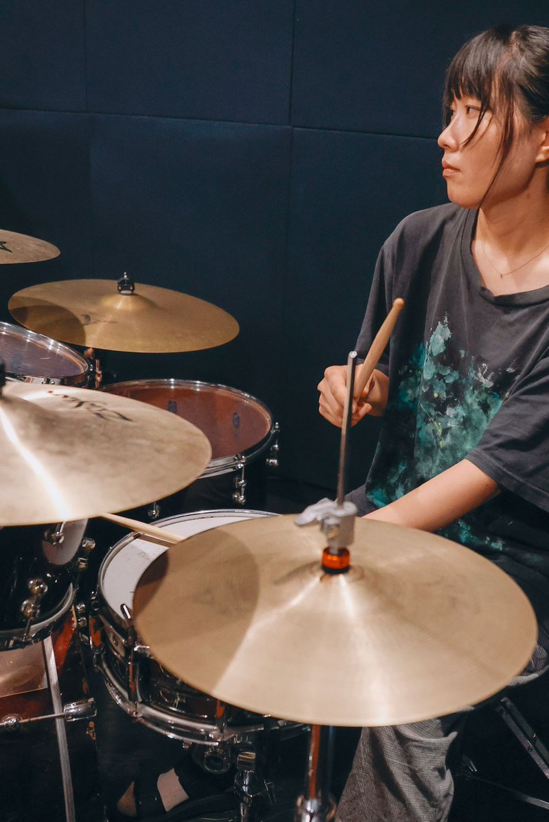 nao_drums_'s tweet photo. 🥁
 #drum #drummer #music https://t.co/kMV32QK4Rh