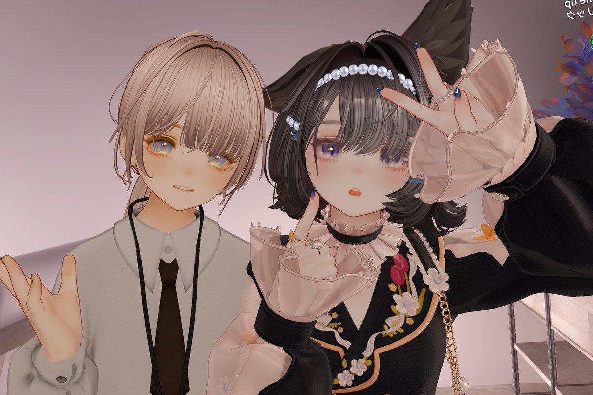 hei_201_'s tweet photo. @VRCketidayo おめけちことよろ～ https://t.co/UGfJs7rbIY